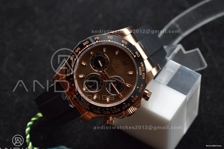 Strap Dial ZF Oyster-flex 116515 Edition Best (Gain LN Chocolate 749 Daytona DailyWear Weight) Black 1:1 on SH4130 1111